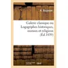 Image de Galerie classique ou Logogriphes historiques, moraux et religieux - N. Bruandet - Hachette Bnf - broché - Livre