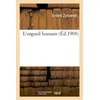 Image de L'orgueil humain - Ernest Zyromski - Hachette Bnf - broché - Livre