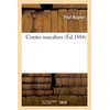 Image de Contes macabres - Nagour Paul - Hachette Bnf - broché - Livre