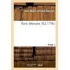Image de Paris littéraire. Partie 1 - Jean-Marie-Jerome Fleuriot - Hachette Bnf - broché - Livre