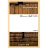 Image de OEuvres. Tome 3 - Alexandre Guiraud - Hachette Bnf - broché - Livre