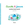 Image de Camille et Jeanne veulent tout savoir - Laurent Simon - Helium - broché - Album jeunesse dès 3 ans