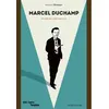 Image de Marcel Duchamp Un petit jeu entre moi et je - François Olislaeger - Actes Sud Bd - broché - Bande dessinée broché