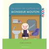 Image de Au salon de coiffure de Monsieur Mouton - Junko Shibuya - Actes Sud Jeunesse - cartonné - Album jeunesse