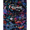 Image de Cachés dans l'espace - Peggy Nille - Actes Sud Jeunesse - cartonné - Document jeunesse
