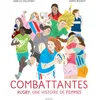 Image de Combattantes Rugby, une histoire de femmes - Isabelle Collombat - Actes Sud Jeunesse - broché - Bande dessinée jeunesse