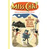 Image de Miss Chat 3 - Le Mystère de la neige chaude - Jean-Luc Fromental - Helium - cartonné - Bande dessinée jeunesse