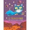 Image de Le Premier Chat qui a posé une patte sur Mars - Hélène Frappat - Actes Sud Jeunesse - cartonné - Album jeunesse