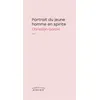 Image de Portrait du jeune homme en spirite - Christian Garcin - Actes sud - broché - Roman broché