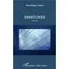 Image de Embûches Roman - Tiégnon Gabriel Tola - L'harmattan - broché - Roman broché