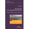 Image de Devinettes de l’Afrique de l’Ouest Étranges visites chez les beaux-parents - Gérard Meyer - L'harmattan - broché - Etude broché