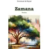 Image de Zamana - Emmanuel de Reynal - L'harmattan - broché - Roman