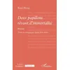 Image de Deux papillons rêvant d'immortalité - Khái Hung - L'harmattan - broché - Roman