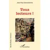 Image de Tous lecteurs ! - Jean-Paul Deswattenne - L'harmattan - broché - Roman broché