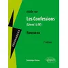 Image de Rousseau, Les Confessions (Livres I à IV) - Dominique Dumas - Ellipses - broché - Etude