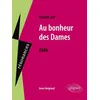 Image de Zola, Au bonheur des Dames - Anne Belgrand - Ellipses - broché - Livre
