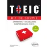 Image de TOEIC - Kit de survie - Grammaire, vocabulaire, compréhension écrite 2e édition - Garzon Juillet - Ellipses - broché - Méthode de langue broché