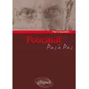 Image de Foucault - Pierre Sauvetre - Ellipses - broché - Etude