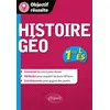 Image de Histoire-Géographie - Premières L et ES - Marc Czeszak - Ellipses - broché - Scolaire / Universitaire