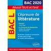 Image de Épreuve de littérature Bac 2019-2020 Hernani, Victor Hugo - La princesse de Montpensier, Madame de Lafayette et Bertrand Tavernier - Marie-Henriette Bru - Ellipses - broché - Scolaire / Universitaire