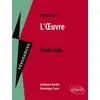Image de Étude sur Émile Zola, L' uvre - Guillaume Bardet - Ellipses - broché - Scolaire / Universitaire