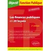 Image de Les finances publiques en 20 leçons - Renan Megy - Ellipses - broché - Scolaire / Universitaire