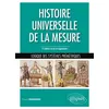 Image de Histoire universelle de la mesure Logique des systèmes prémétriques - Franck Jedrzejewski - Ellipses - broché - Scolaire / Universitaire