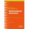 Image de Fiches de Mathématiques financières - Dominique Namur - Ellipses - broché - Scolaire / Universitaire