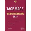 Image de L'Expert du Tage Mage® - Le Grand Livre 2021 - David Flak - Ellipses - broché - Scolaire / Universitaire