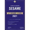 Image de L'Expert du concours SESAME - Le Grand Livre 2021 - David Flak - Ellipses - broché - Scolaire / Universitaire