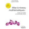 Image de Mise à niveau Mathématiques : réussir son entrée et sa première année en DUT GEA/TC Réussir son entrée et sa première année en DUT GEA/T - Bernard Nicolas - Ellipses - broché - Scolaire / Universitaire