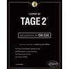 Image de L'Expert du Tage 2® - 400 questions de calcul - Dorone Parienti - Ellipses - broché - Scolaire / Universitaire