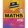 Image de Mathématiques PTSI - Nouveaux programmes - Maxime Bailleul - Ellipses - broché - Scolaire / Universitaire