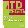 Image de Droits fondamentaux - Matthieu Febvre-Issaly - Ellipses - broché - Scolaire / Universitaire