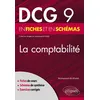 Image de DCG 9 - La comptabilité en fiches et en schémas - Mohamed-Ali Khaldi - Ellipses - broché - Scolaire / Universitaire