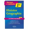 Image de Histoire-Géographie - 1re - Julien Bellin - Ellipses - broché - Scolaire / Universitaire