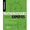 Image de Mathématiques expertes - Tle Cours complet et exemples détaillés - Méthodes - Entraînement à Python - Exercices et problèmes corrigés - Jamal Bourakba - Ellipses - broché - Scolaire / Universitaire broché