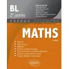 Image de Mathématiques - BL 2e année - 2e édition - Sylvain Rondy - Ellipses - broché - Scolaire / Universitaire broché