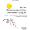 Image de Fiches et exercices corrigés de mathématiques Licence en alternance ou professionnelle ou en sciences physiques - Maurice Kibler - Ellipses - broché - Scolaire / Universitaire broché