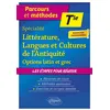 Image de Spécialité Littérature, Langues et Cultures de l'Antiquité et option. Terminale. - Judith Perez-Bill - Ellipses - broché - Scolaire / Universitaire broché