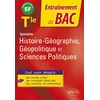 Image de Spécialité Histoire-Géographie, Géopolitique et Sciences politiques. Tle Épreuve finale - Stéphane Descazeaux - Ellipses - broché - Scolaire / Universitaire broché