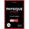 Image de Physique en PC/PC* - Le cours complet - Programme 2022 - Pascal Olive - Ellipses - broché - Scolaire / Universitaire broché