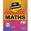 Image de Mathématiques PSI - Programmes 2022 - Maxime Bailleul - Ellipses - broché - Scolaire / Universitaire broché