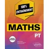 Image de Mathématiques PT - Programme 2022 - Maxime Bailleul - Ellipses - broché - Scolaire / Universitaire broché