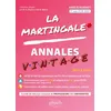 Image de Les annales vintage de l'ECNi - Amélie Robinet - Ellipses - broché - Scolaire / Universitaire broché