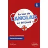 Image de Le tour de l'anglais en 365 jours B1-B2 Méthode d'apprentissage. Perfectionnement - Gérald Leroy - Ellipses - broché - Méthode de langue broché