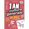 Image de Un an de culture générale en jeux - Marie-Virginie Speller - Ellipses - broché - Scolaire / Universitaire broché