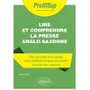 Image de Lire et comprendre la presse anglo-saxonne - Andrew Milne - Ellipses - broché - Méthode de langue broché