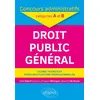 Image de Droit public général Concours administratifs de catégorie A et B - Hadi Habchi - Ellipses - broché - Scolaire / Universitaire broché