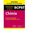 Image de Chimie. Concours vétérinaire voie B. Annales corrigées et commentées 2017/2018/2019/2020/2021/2022 - Karine Julienne Aphecetche - Ellipses - broché - Scolaire / Universitaire broché